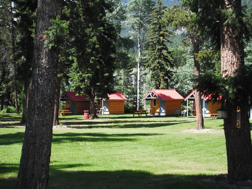 Tete Jaune Lodge Tete Jaune Cache Exterior foto